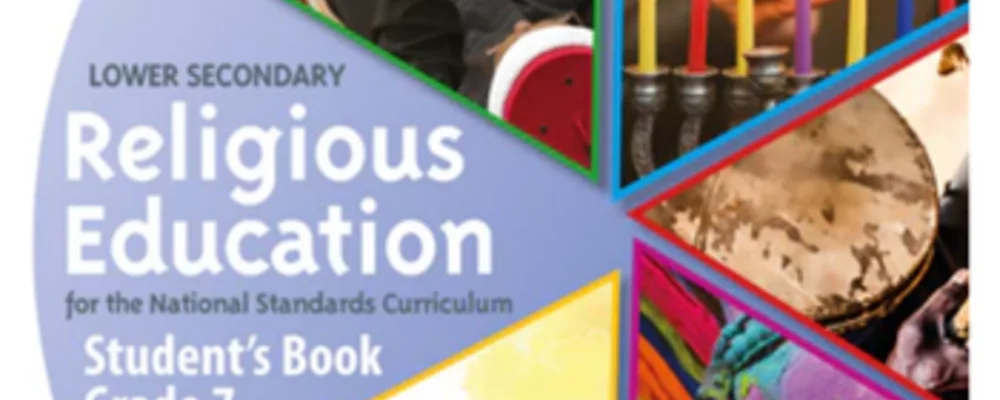 NEW - Religious Education, Second Edition