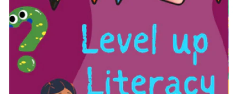 Level up your student's literacy with our on-demand webinars