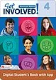 Get Involved! American Edition Level 4 Digital Student's Book with App