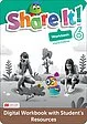 Share It! Level 6 Digital Workbook with Student's Resources