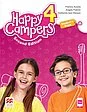 Happy Campers Second Edition Level 4 Student's eBook and Student’s App