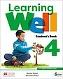 Learning Well Level 4 Student's Book with Navio App, Digital Student's Book, Wellness Book and Wellness eBook
