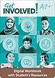 Get Involved! A1+ Digital Workbook with Student's Resources