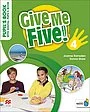 Give Me Five! Level 4 Pupil's Book with Digital Pupil's Book and Navio App