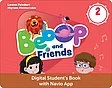 Bebop and Friends Level 2 Digital Student's Book with Navio App