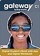 Gateway to the World C1 Digital Student's Book with App and Digital Workbook