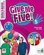 Give Me Five! Level 5 Pupil's Book with Digital Pupil's Book and Navio App