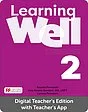 Learning Well Level 2 Digital Teacher's Edition with Teacher's App