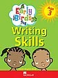 Early Birds Writing Skills Workbook: Age 3