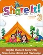 Share It! Level 3 Digital Student's Book and Sharebook eBook with Navio App