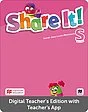 Share It! Starter Level Digital Teacher Edition with Teacher App
