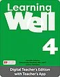Learning Well Level 4 Digital Teacher's Edition with Teacher's App