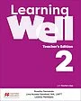 Learning Well Level 2 Teacher's Edition with Teacher's App