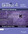 Skillful Second Edition Level 4 Listening and Speaking Digital Student's Book Premium Pack