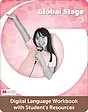 Global Stage Level 5 Digital Language Workbook with Student's Resources