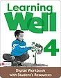 Learning Well Level 4 Digital Workbook with Student's Resources