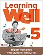 Learning Well Level 5 Digital Workbook with Student's Resources