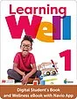Learning Well Level 1 Digital Student's Book and Wellness eBook with Navio App