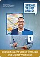 Speak Your Mind Level 1 Digital Student's Book and Digital Workbook with App