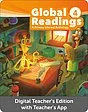 Global Readings - A Primary Literacy Anthology Level 4 Digital Teacher's Edition with Teacher's App