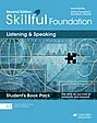 Skillful 2nd Edition Foundation Level Listening and Speaking Digital Student's Book Premium Pack