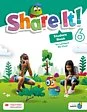 Share It! Level 6 Digital Student Book with Sharebook eBook and Navio App