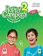 Happy Campers Second Edition Level 2 Workbook