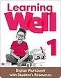 Learning Well Level 1 Digital Workbook with Student's Resources
