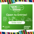 YES Competition 2025-26 - Open to entries!
