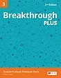 Breakthrough Plus 2nd Edition Level 3 Premium Teacher's Book Pack