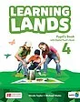 Learning Lands Level 4 Digital Teacher's Book with Teacher's App