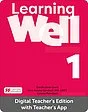 Learning Well Level 1 Digital Teacher's Edition with Teacher's App