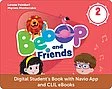 Bebop and Friends Level 2 Digital Student's Book with Navio App + Arts eBook + Music eBook + Maths and Science eBook