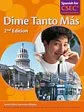 Dime Tanto Mas 2nd Edition Student Book and MP3 Audio 4