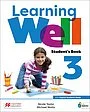 Learning Well Level 3 Student's Book with Navio App, Digital Student's Book, Wellness Book and Wellness eBook