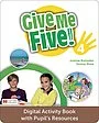 Give Me Five! Level 4 Digital Activity Book with Pupil's Resources