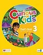 Curious Kids Level 3 Digital Teacher's Book with Teacher's App