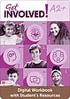 Get Involved! A2+ Digital Workbook with Student's Resources