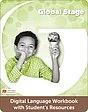Global Stage Level 2 Digital Language Workbook with Student's Resources