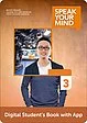 Speak Your Mind Level 3 Digital Student's Book with App