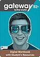 Gateway to the World B2+ Digital Workbook with Student's Resources