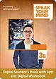 Speak Your Mind Level 3B Digital Student’s Book and Digital Workbook with App