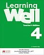 Learning Well Level 4 Teacher's Edition with Teacher's App