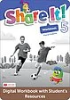 Share It! Level 5 Digital Workbook with Student's Resources