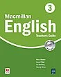 Macmillan English 3 Teacher's Guide