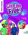 Give Me Five! Level 5 Teacher's Book with Teacher's App