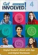 Get Involved! American Edition Level 4 Digital Student's Book with App and Digital Workbook