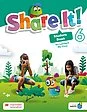 Share It! Level 6 Digital Student Book with Sharebook eBook and Navio App