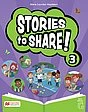 STORIES TO SHARE! 3 DIGITAL TEACHING NOTES WITH APP