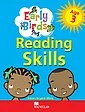 Early Birds Reading Skills Workbook: Age 3